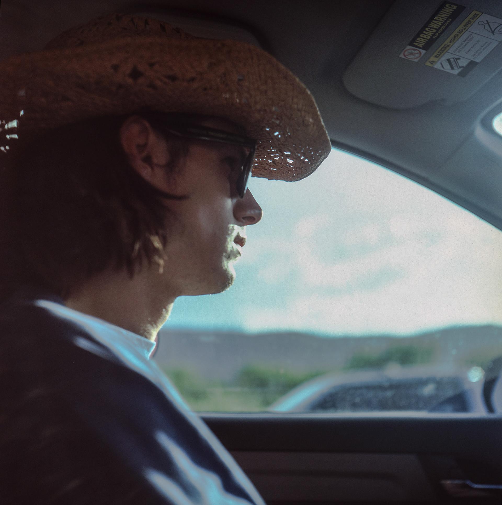 Portraits — photograph by Nolan Wolfe