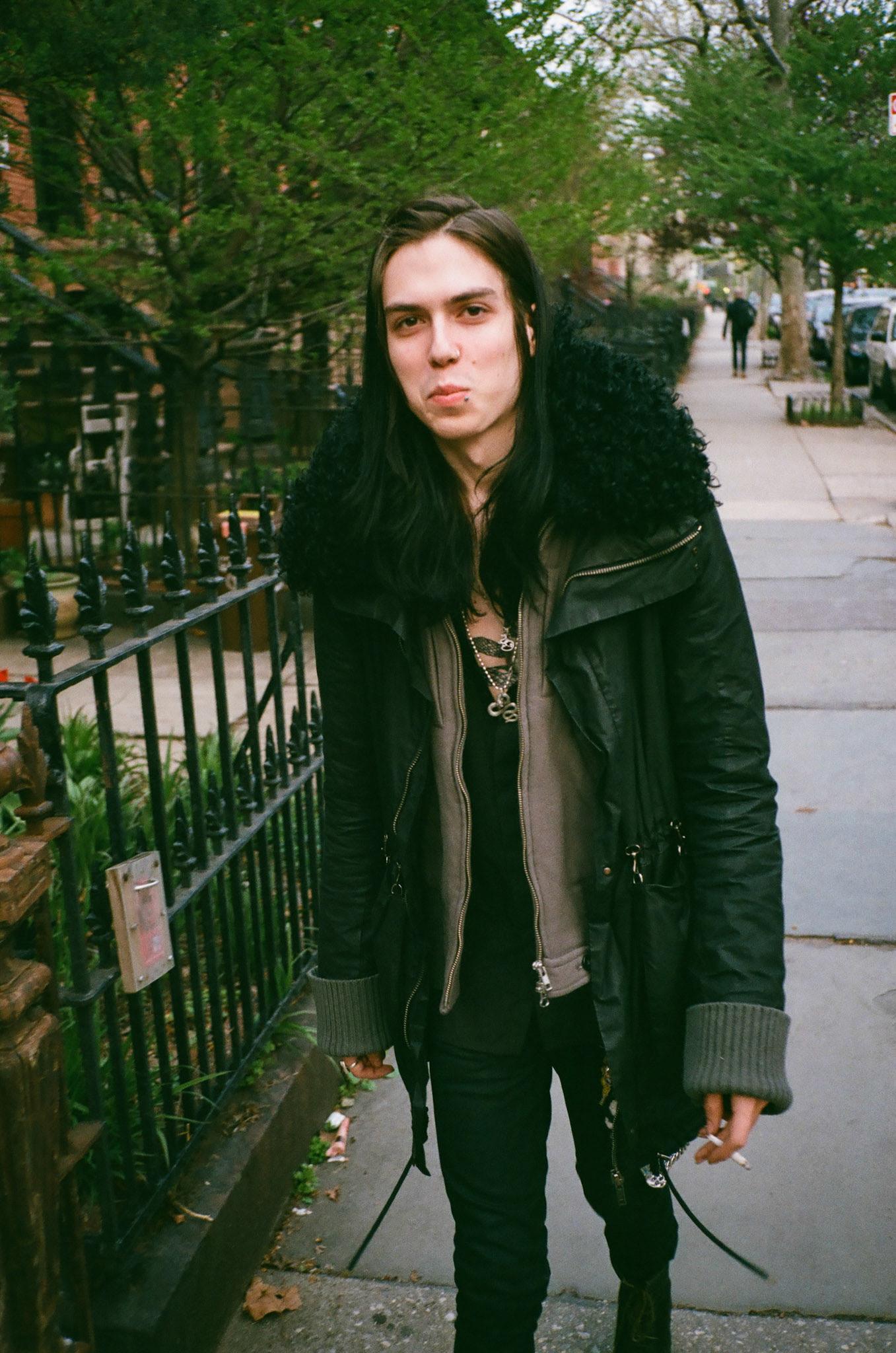 Portraits — photograph by Nolan Wolfe