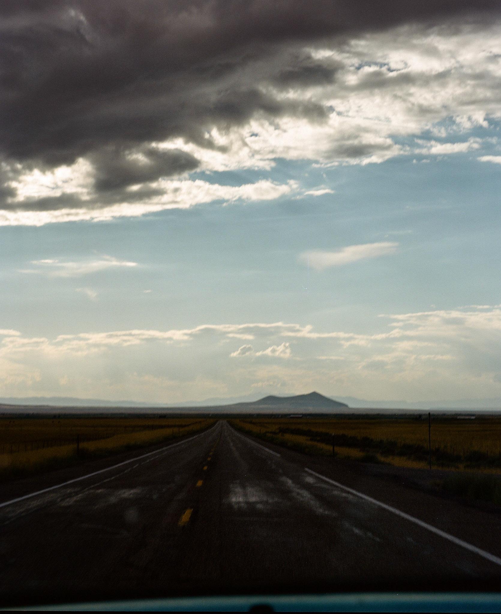 Locations — photograph by Nolan Wolfe