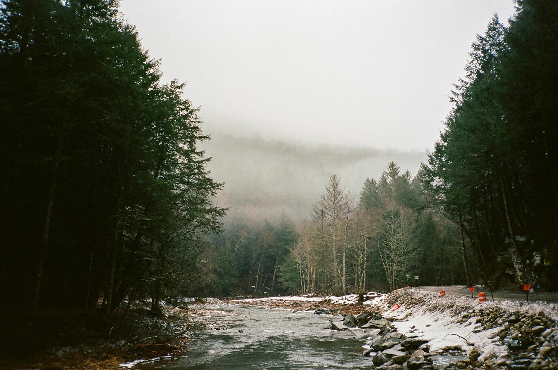 Locations — photograph by Nolan Wolfe