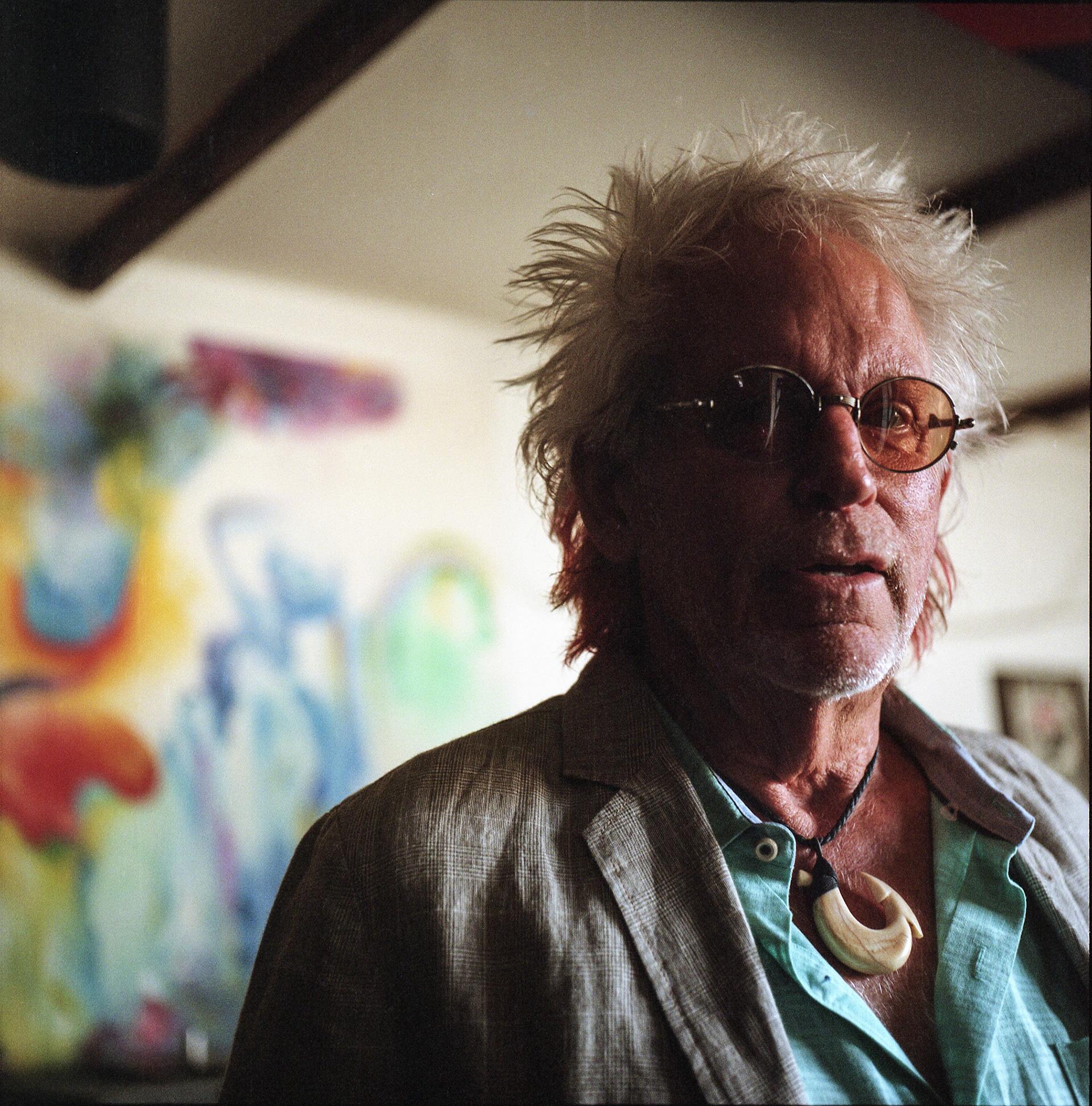 Photograph by Nolan Wolfe